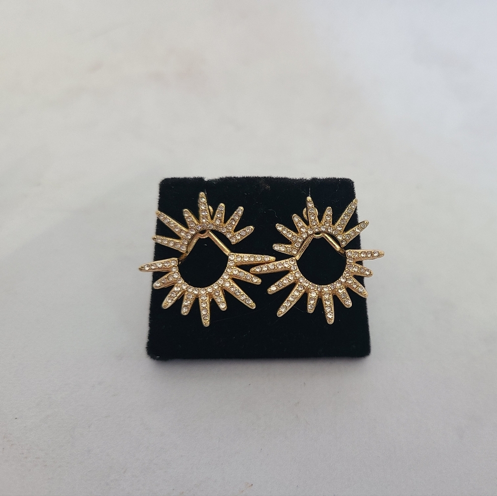 Baublebar Starburst Earring Jacket